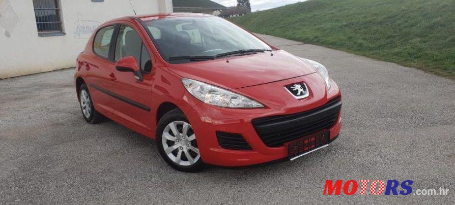 2010' Peugeot 207 1,4 Hdi photo #1