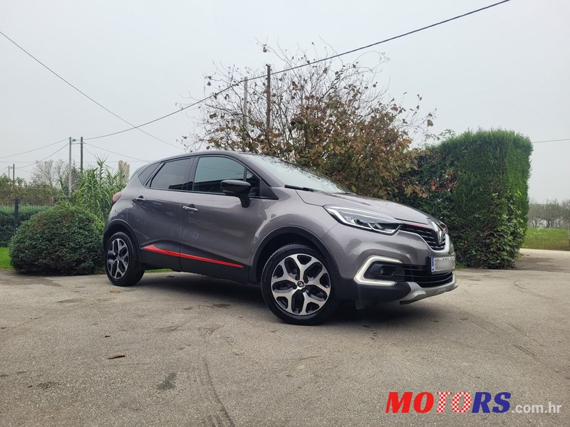 2019' Renault Captur Tce photo #3