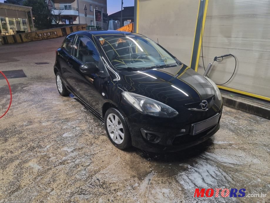 2009' Mazda 2 photo #5