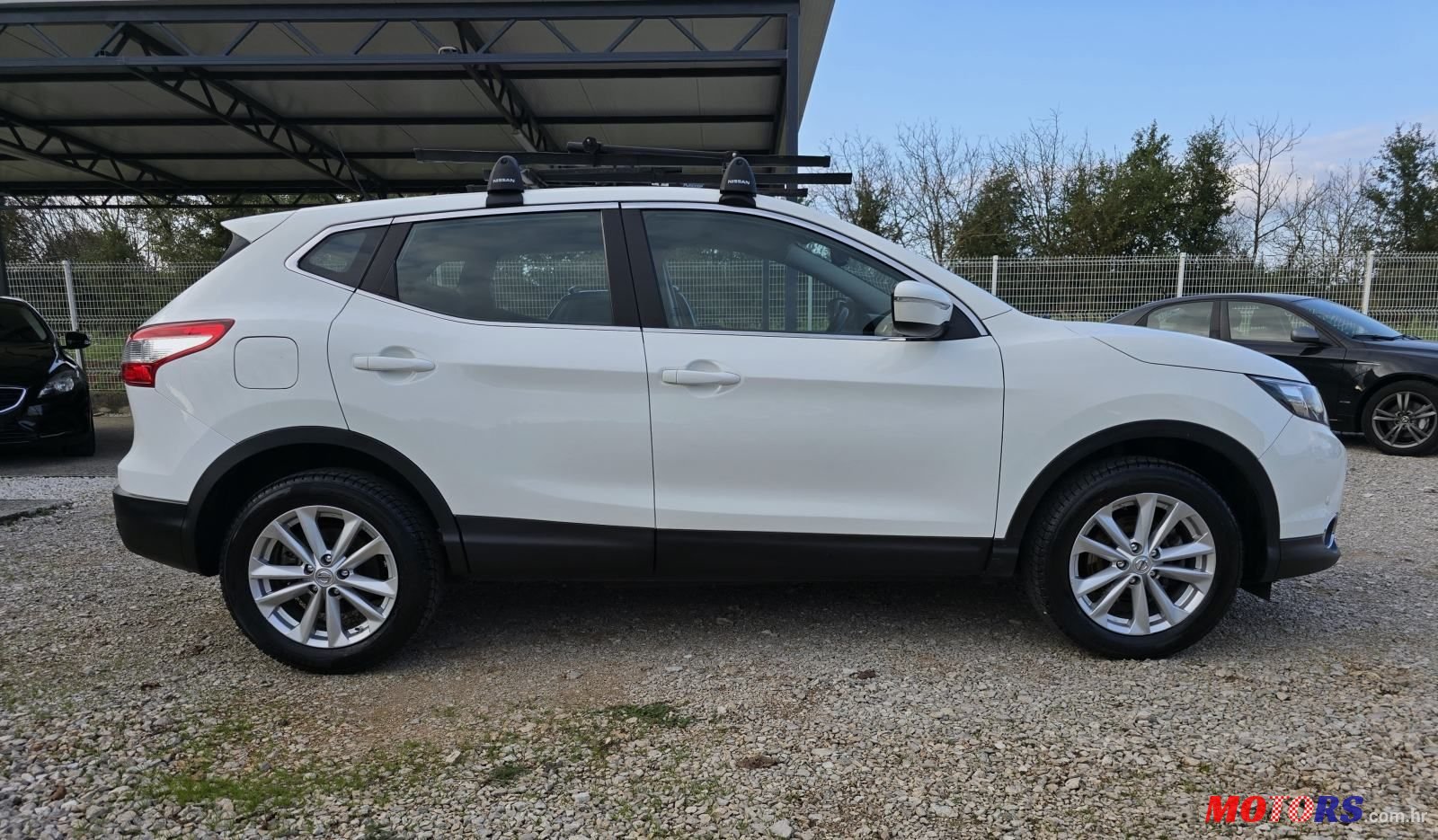 2014' Nissan Qashqai 1,5 Dci photo #6
