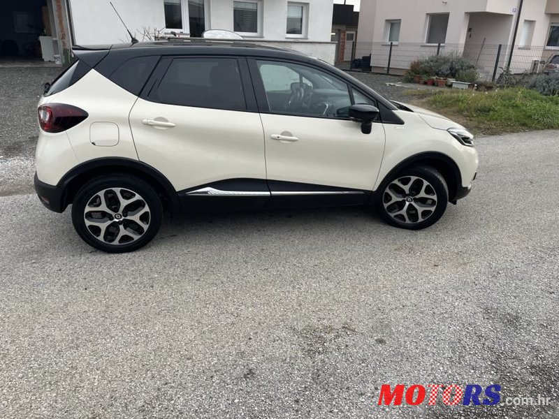 2018' Renault Captur Dci photo #3