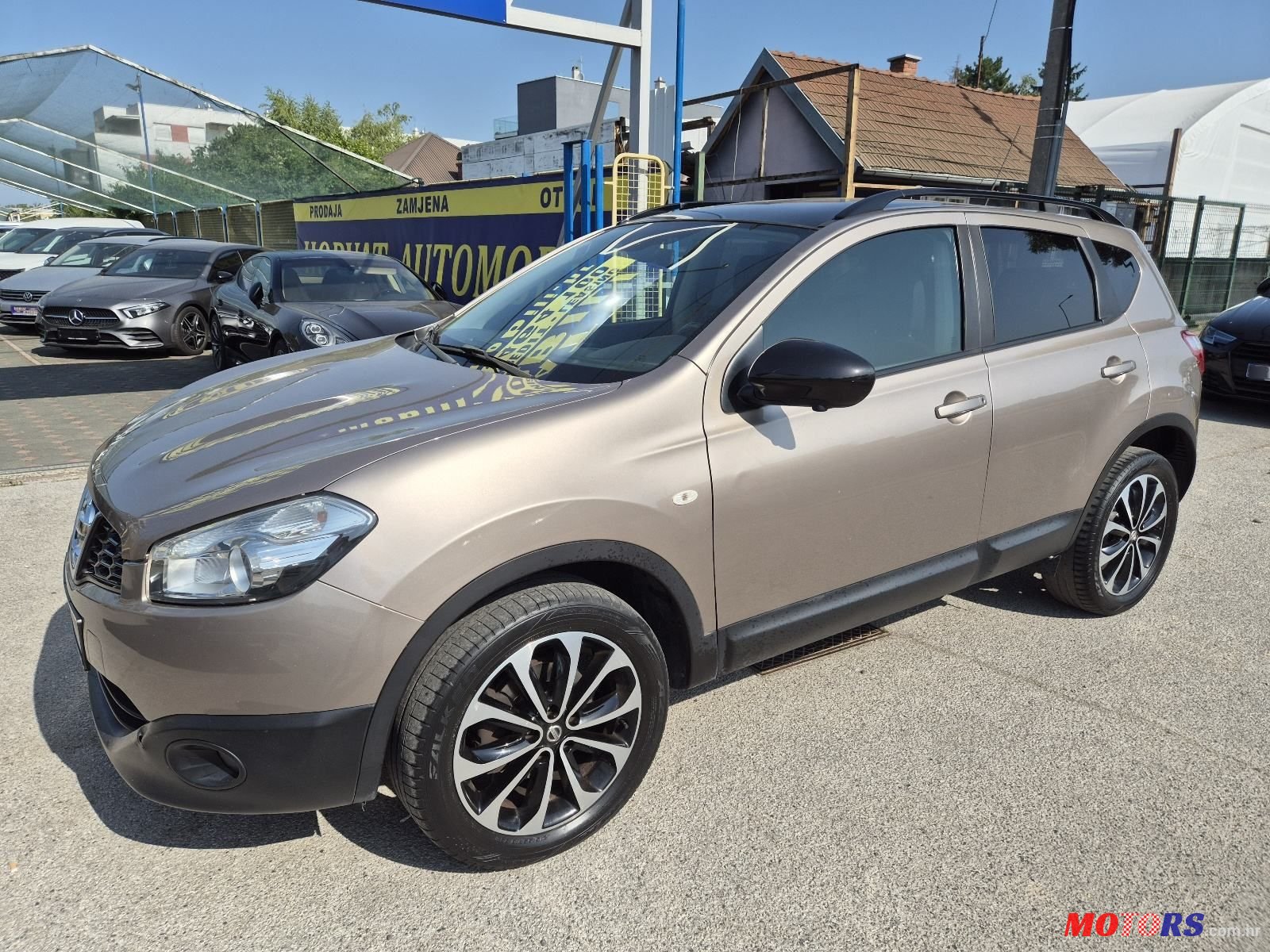 2013' Nissan Qashqai 1,6 Dci photo #3