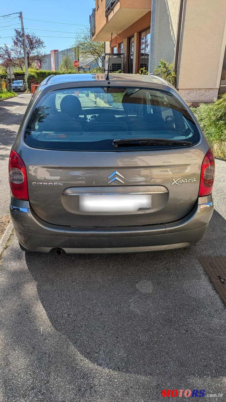 2008' Citroen Xsara Picasso 1,6 I photo #4