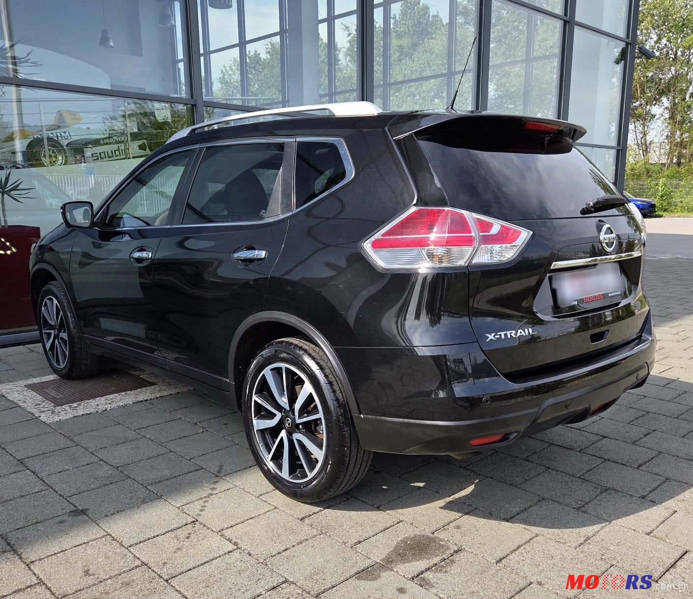 2018' Nissan X-Trail 1,6 Dci photo #4