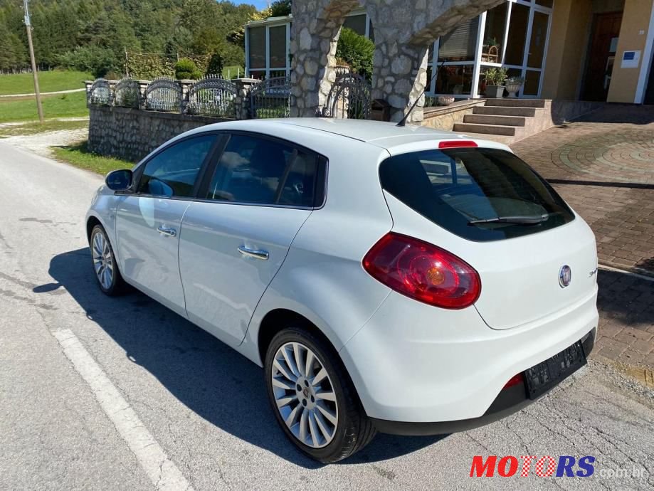 2009' Fiat Bravo 1,6 Jtd photo #4