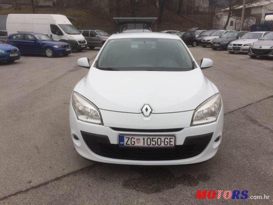 2010' Renault Megane 1,5 Dci photo #3