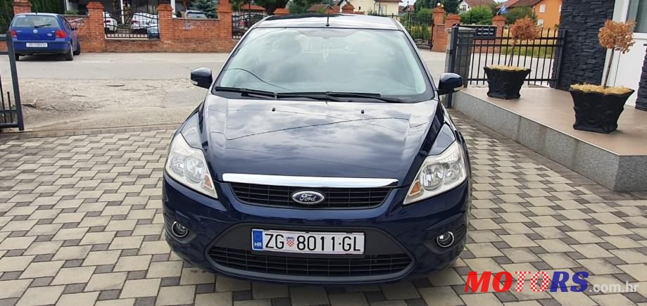 2008' Ford Focus Karavan photo #2