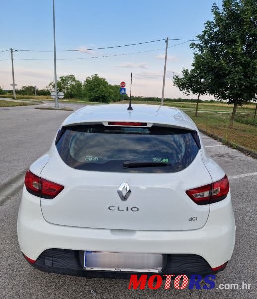 2015' Renault Clio Dci 75 photo #2