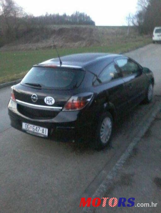 2009' Opel Astra 1,6 16V photo #1