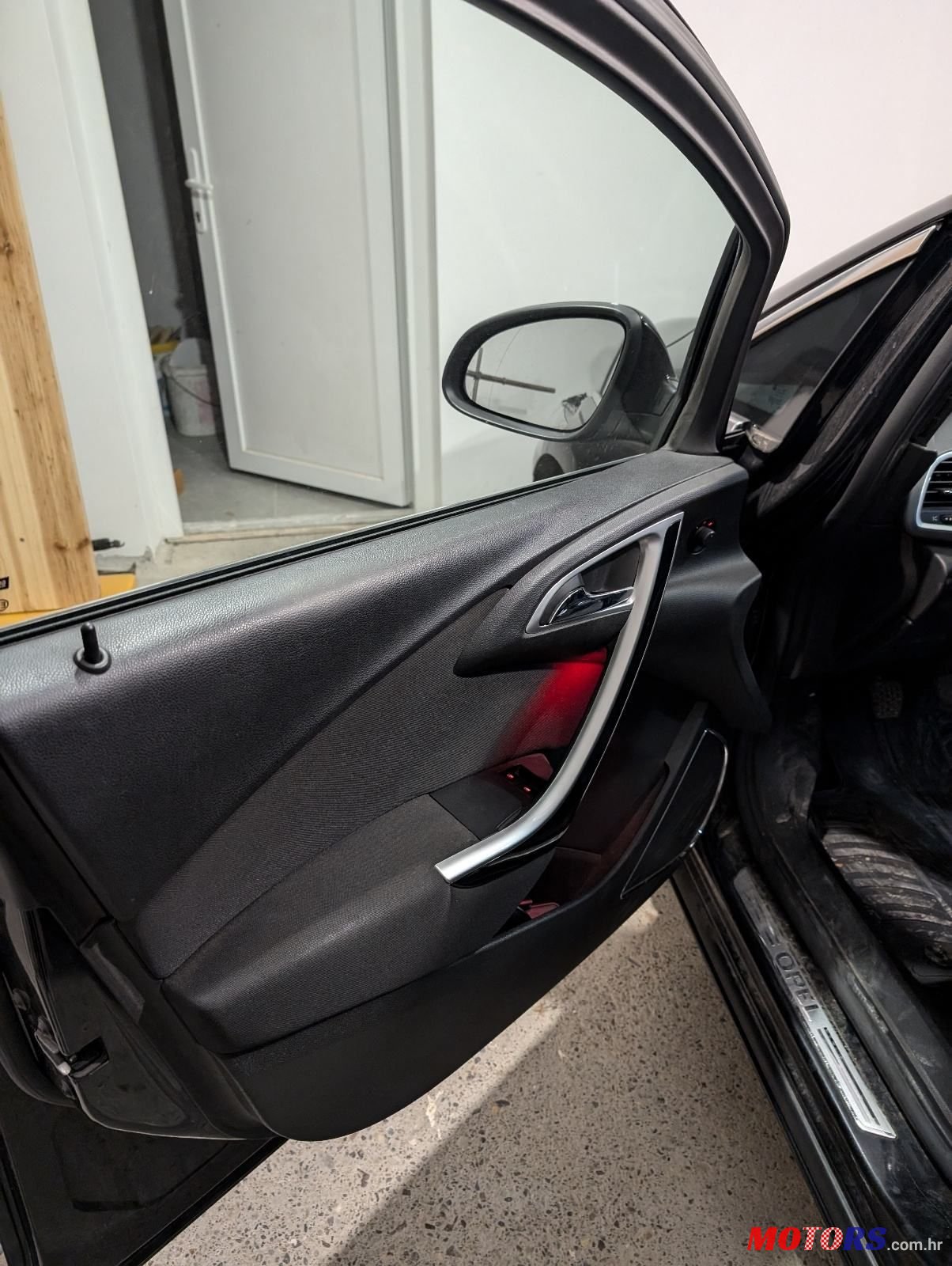 2010' Opel Astra 1,7 Cdti Sport photo #5