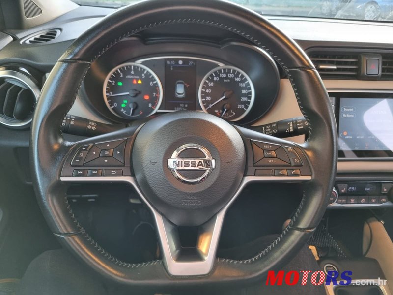 2019' Nissan Micra 1,0 photo #2