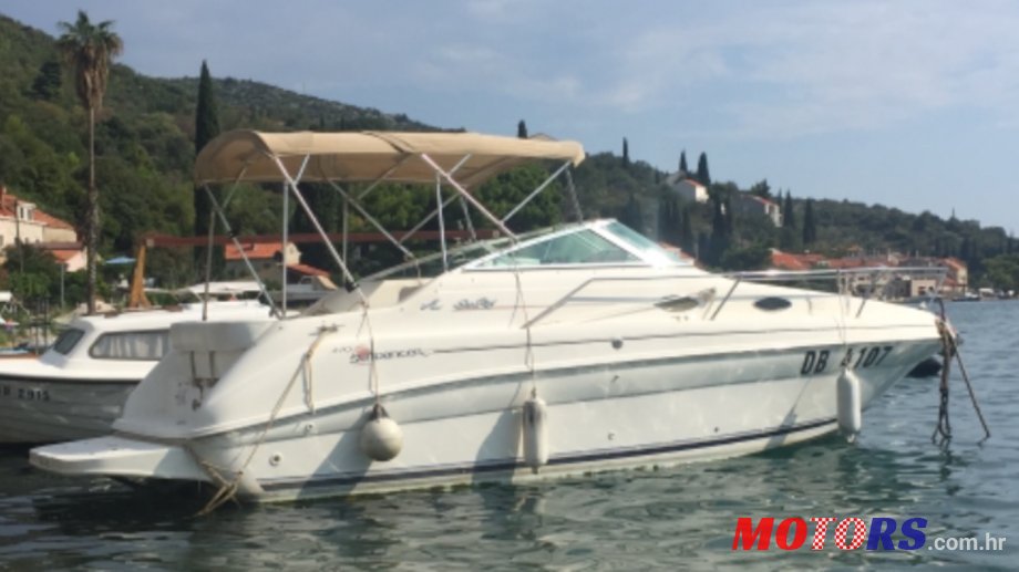 1997' Sea Ray Sundancer 240 photo #1