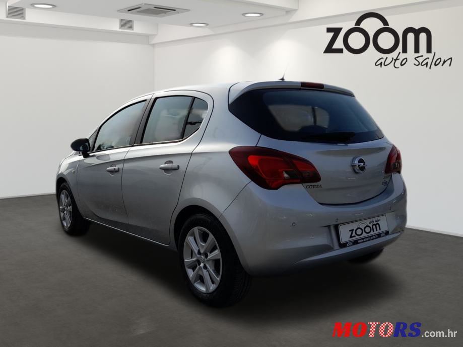 2017' Opel Corsa photo #4