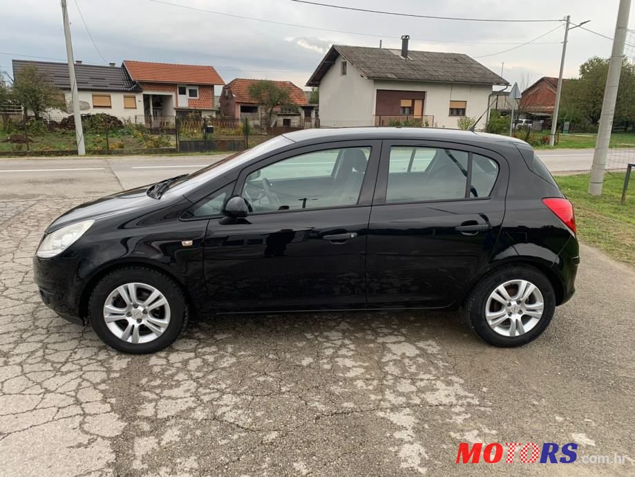 2009' Opel Corsa 1,3 Cdti photo #4