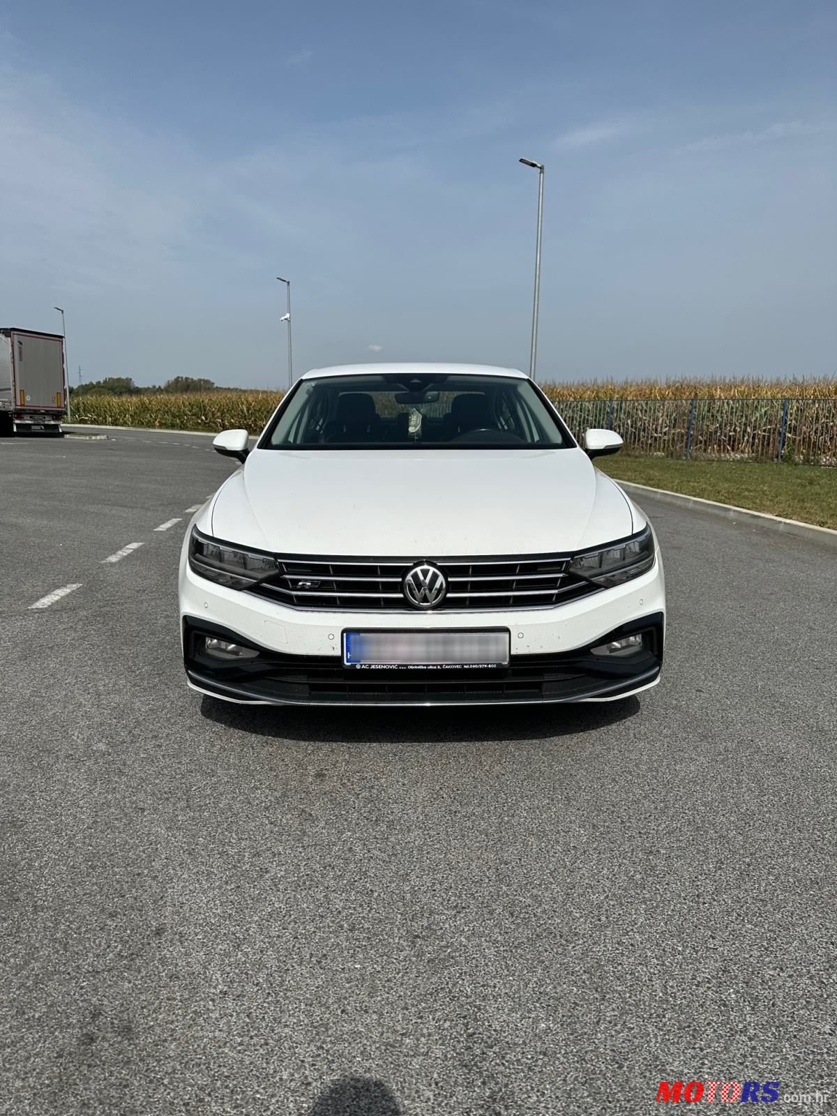 2019' Volkswagen Passat 2,0 Tdi photo #4