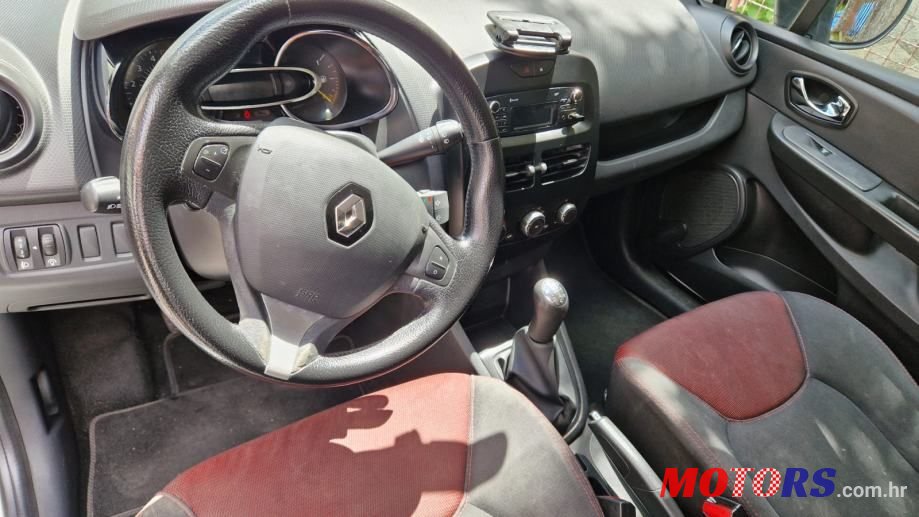 2014' Renault Clio Dci 75 photo #1