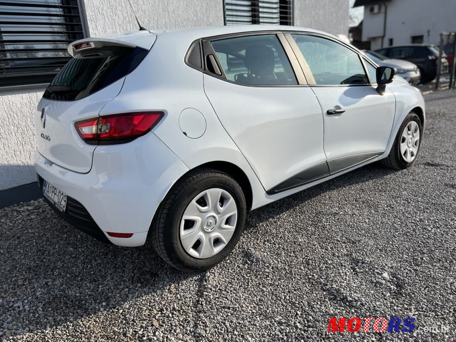 2018' Renault Clio Dci photo #5