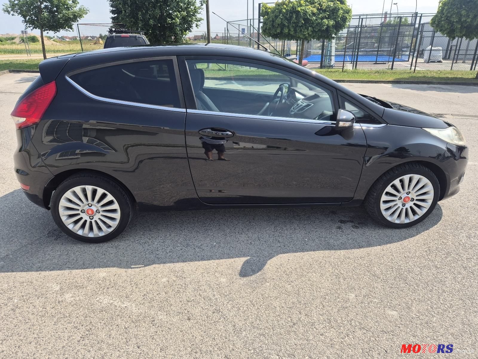 2008' Ford Fiesta 1,4 photo #6