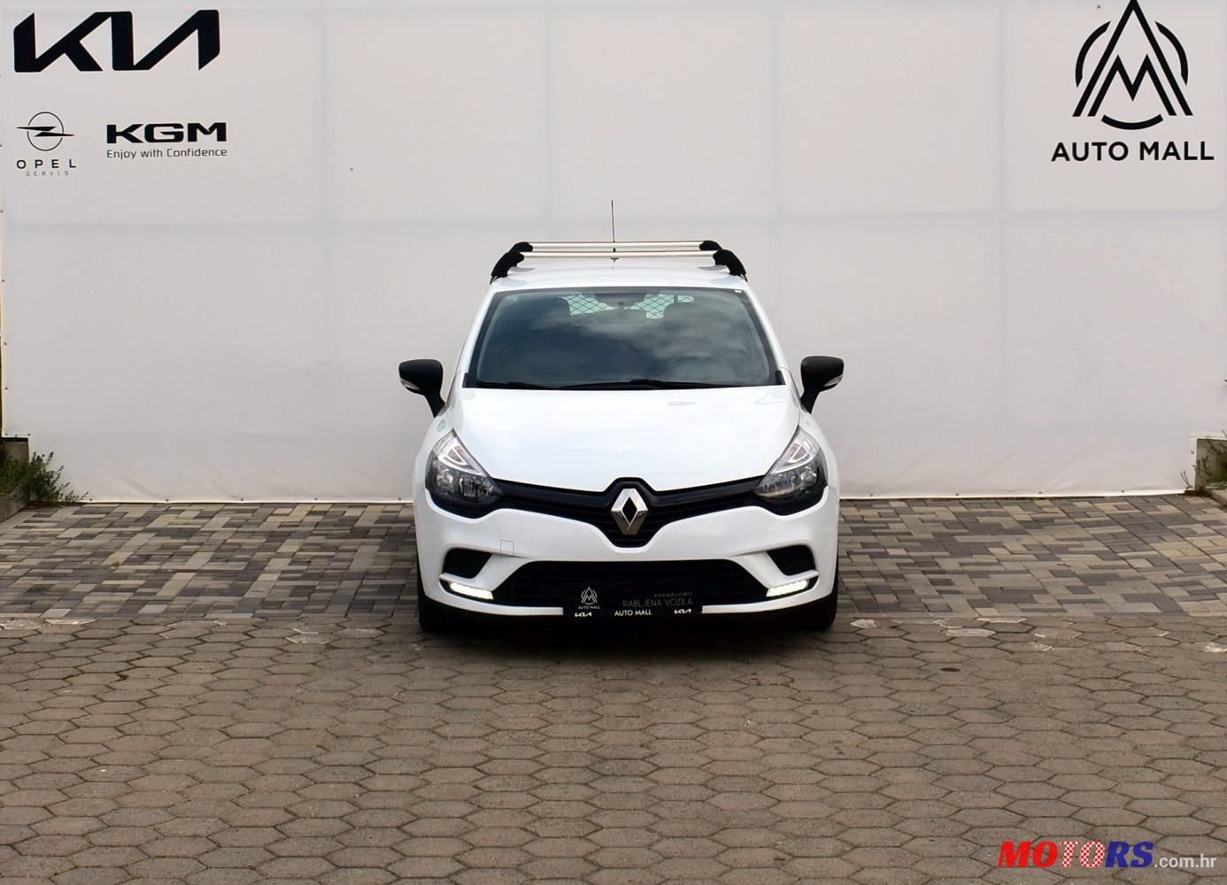 2019' Renault Clio 1.5 Dci N1 photo #1