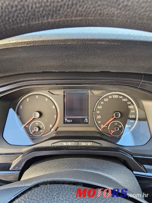 2018' Volkswagen Polo 1,0 Tsi photo #3