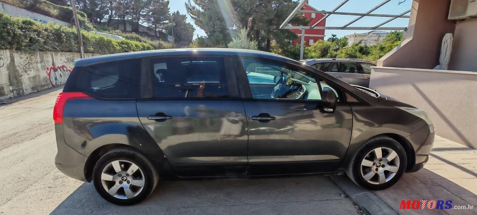 2014' Peugeot 5008 1,6 Hdi photo #5