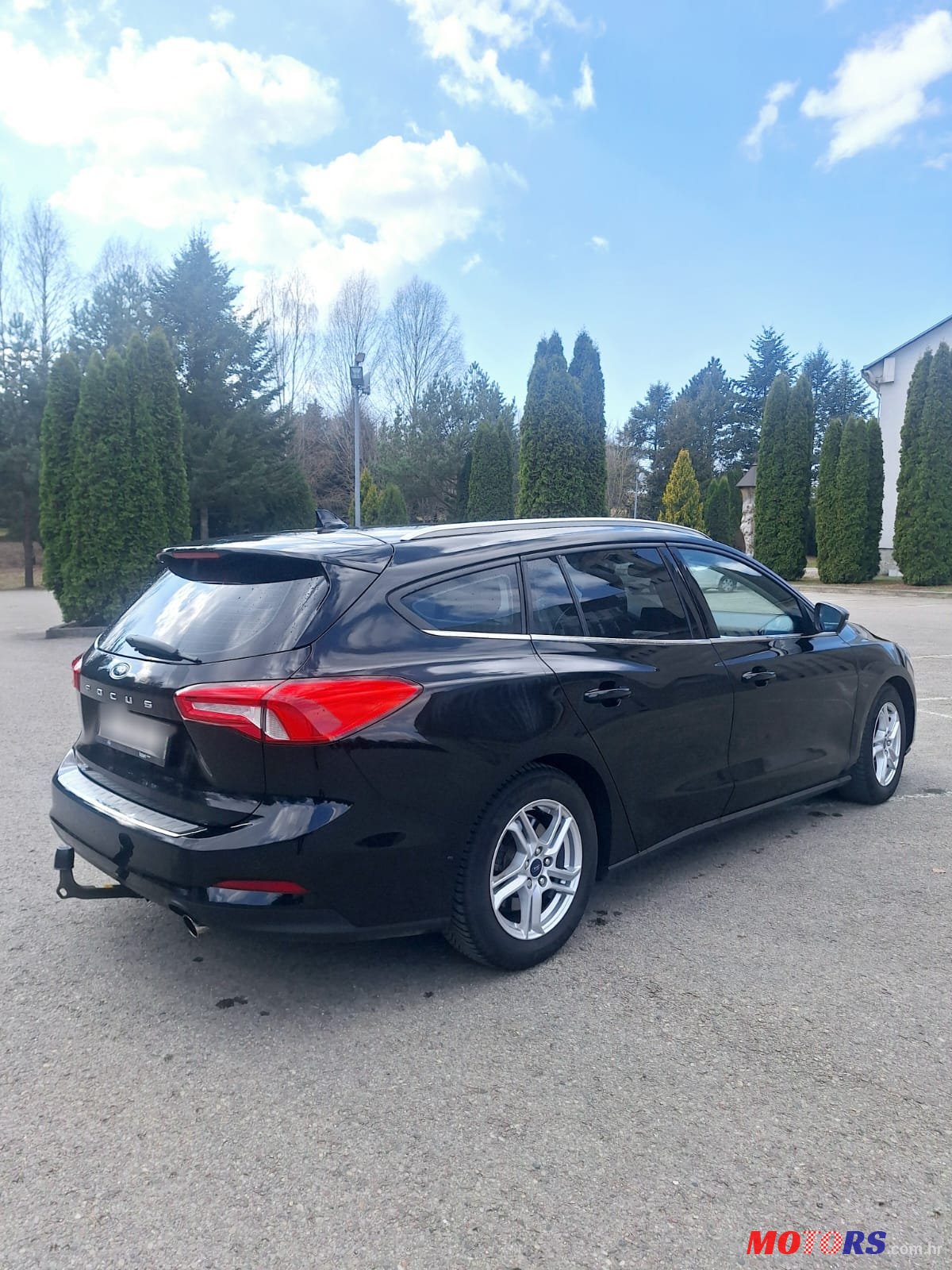 2018' Ford Focus photo #7