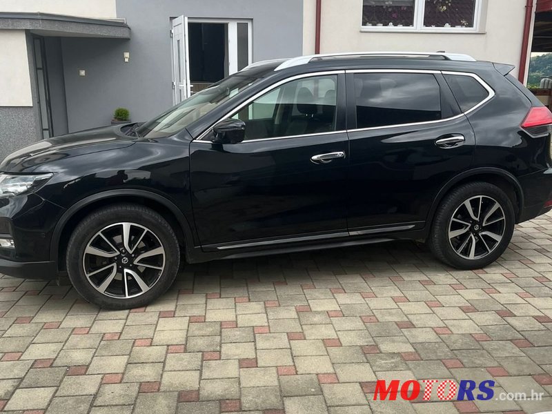 2018' Nissan X-Trail 4Wd 2,0 photo #3