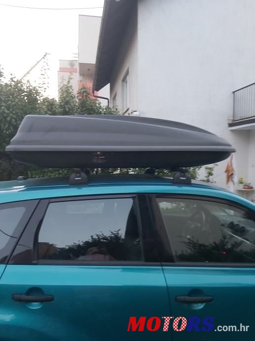 2017' Suzuki Vitara 1,6 photo #3