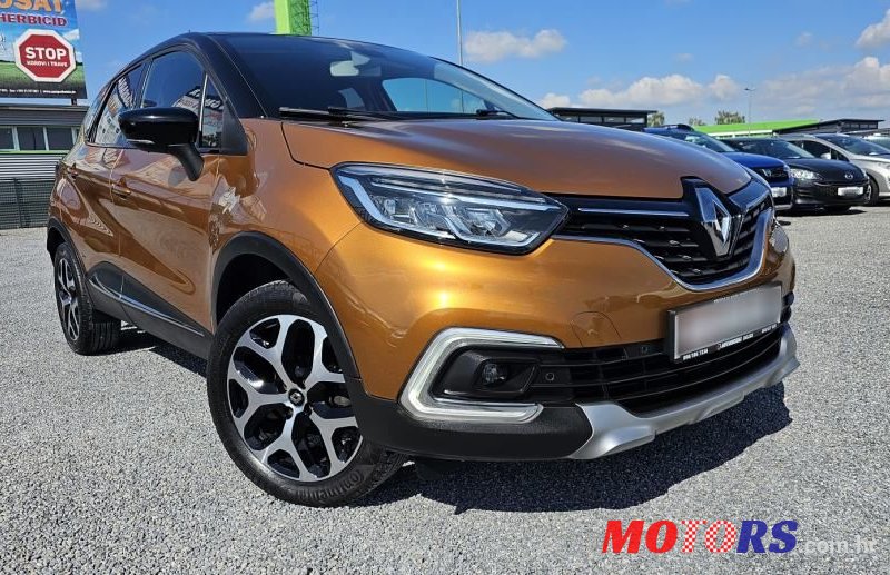 2018' Renault Captur Tce photo #3