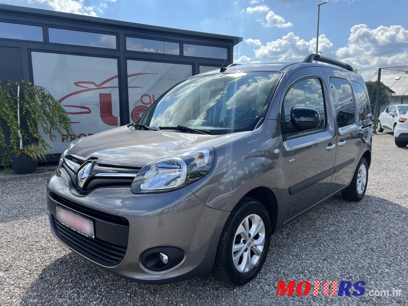 2014' Renault Kangoo 1,5 Dci 75 photo #1