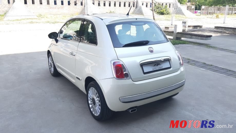 2010' Fiat 500 photo #3