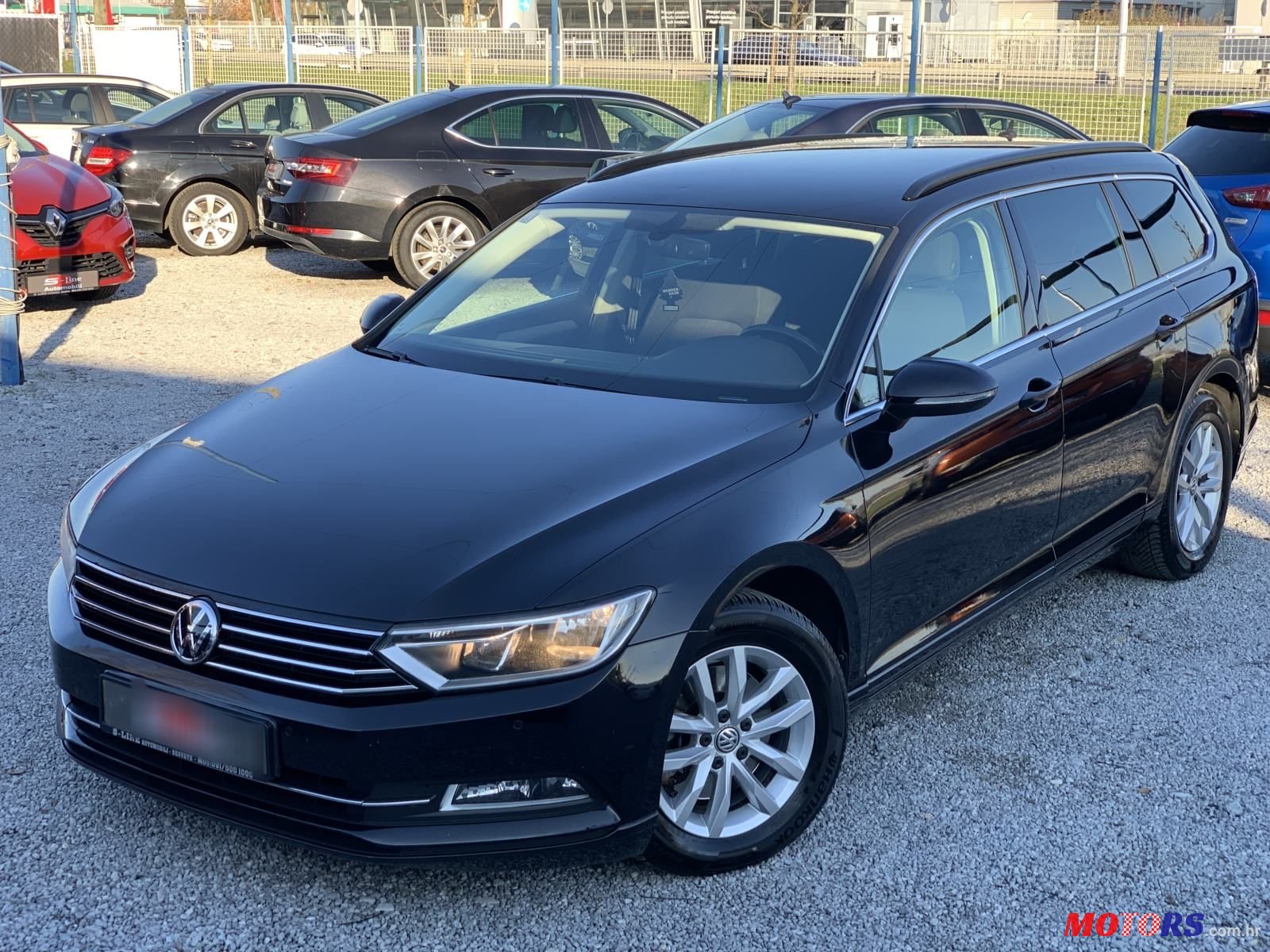 2016' Volkswagen Passat 2,0 Tdi Bmt photo #1