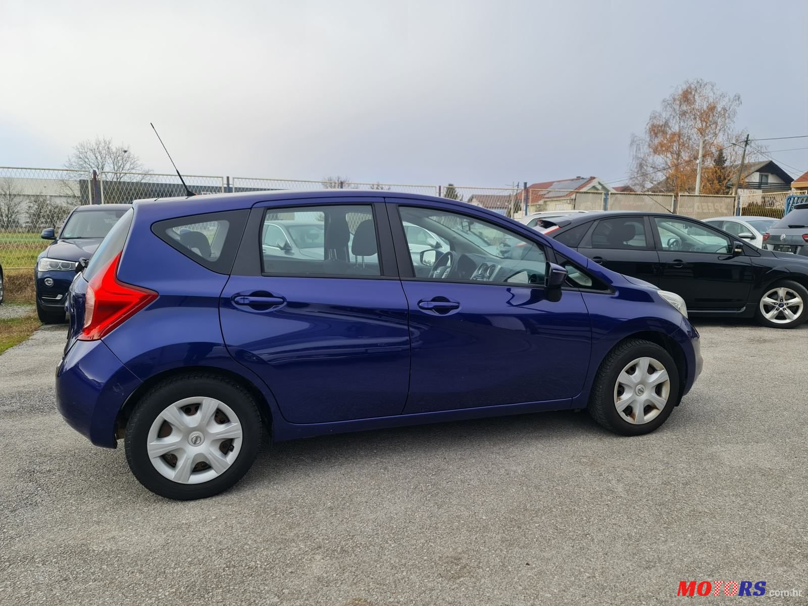 2016' Nissan Note 1,5 Dci photo #3