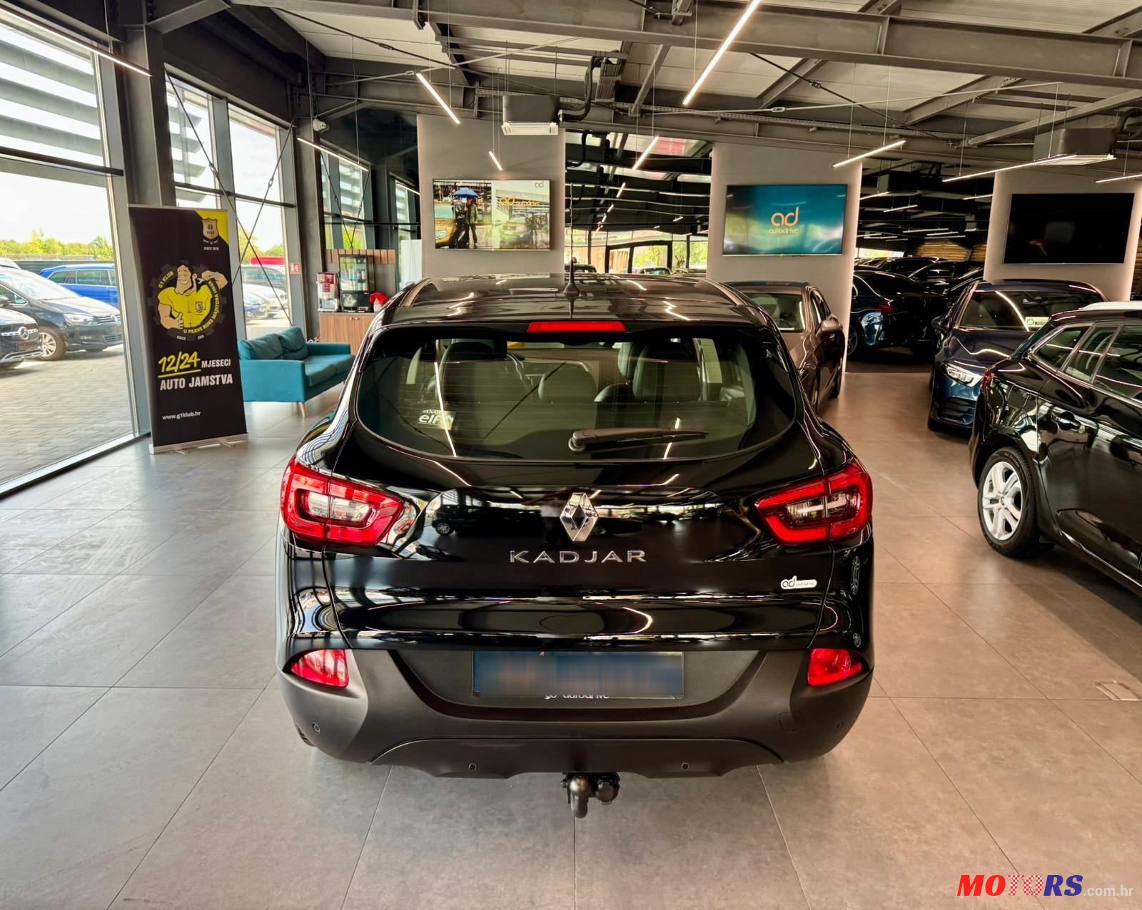 2017' Renault Kadjar Tce 130 photo #6