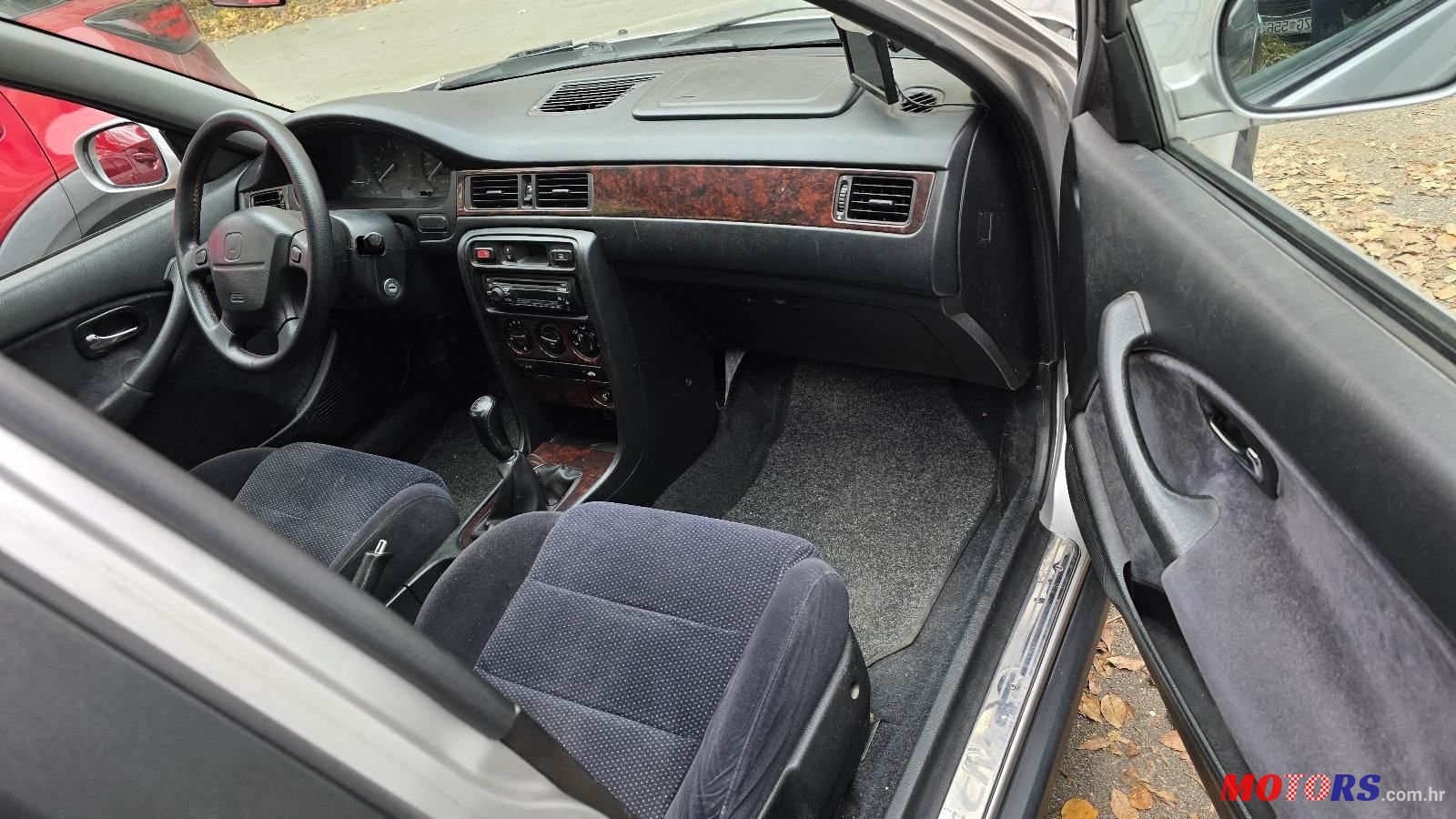 2000' Honda Civic 1,4 I photo #5