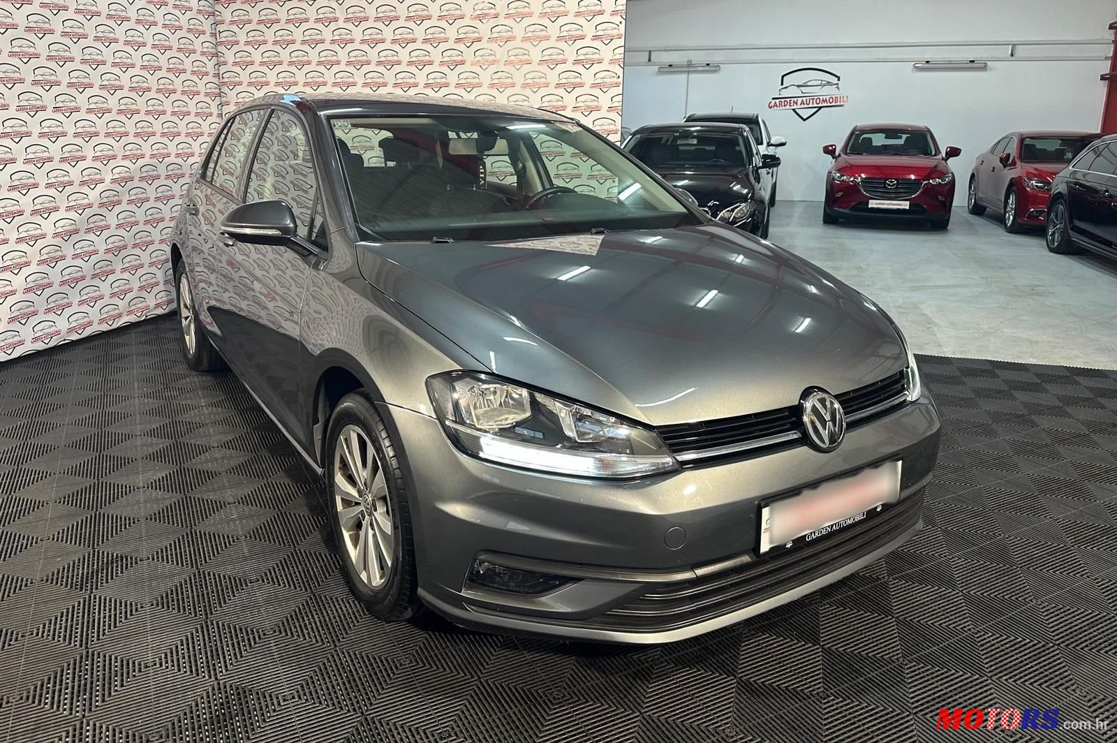 2018' Volkswagen Golf VII 1,0 Tsi photo #3