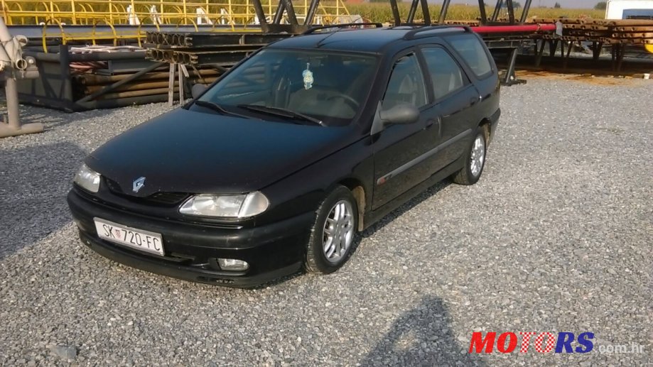 1996' Renault Laguna photo #1