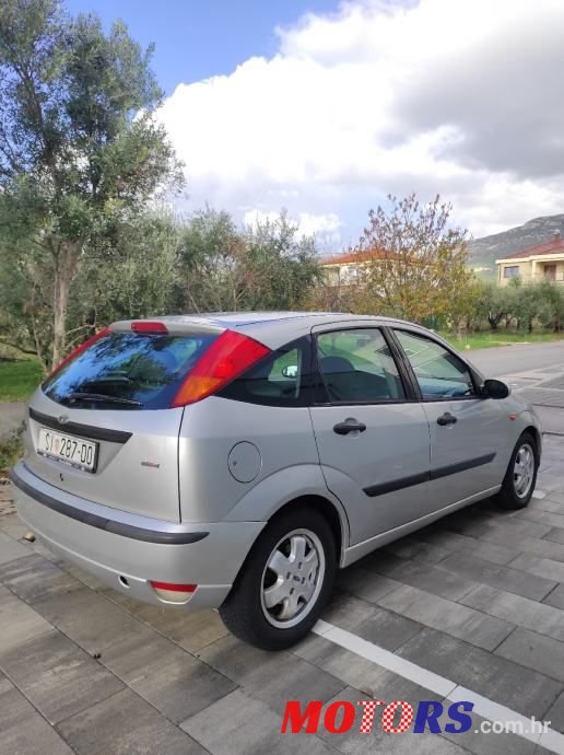 2003' Ford Focus 1,8 photo #3
