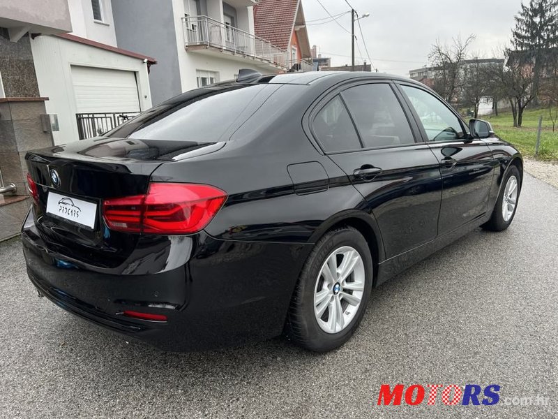 2017' BMW Serija 3 320D photo #5