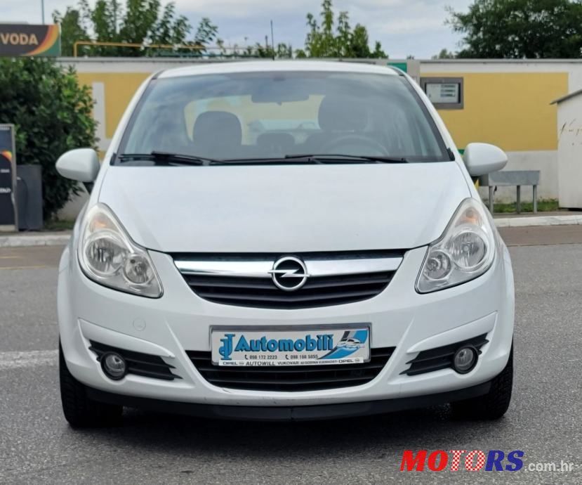 2010' Opel Corsa 1,2 16V photo #2