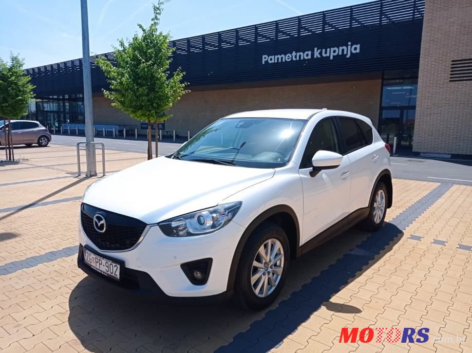 2013' Mazda CX-5 Cd150 photo #3