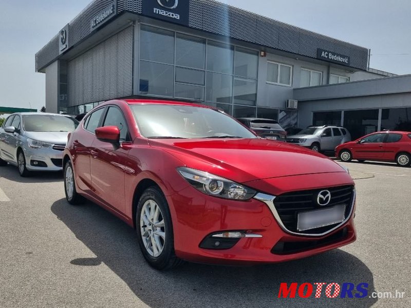 2018' Mazda 3 G120 photo #1