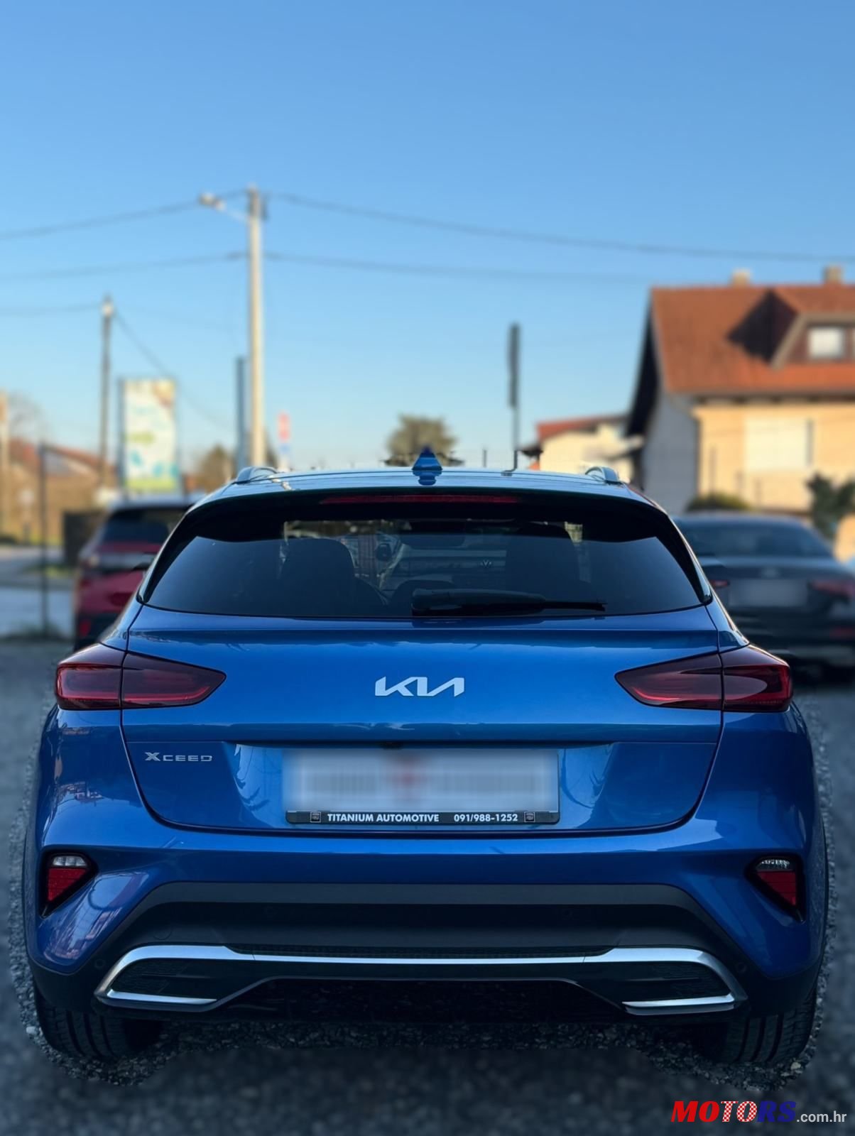 2023' Kia XCeed 1.5 photo #5
