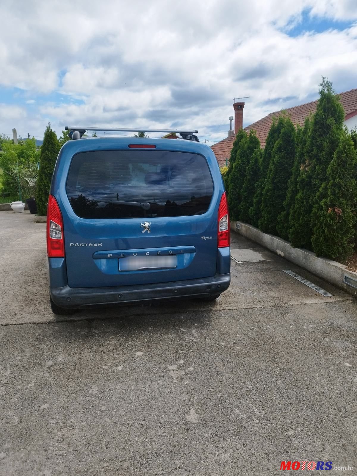 2011' Peugeot Partner 1,6 Hdi photo #6