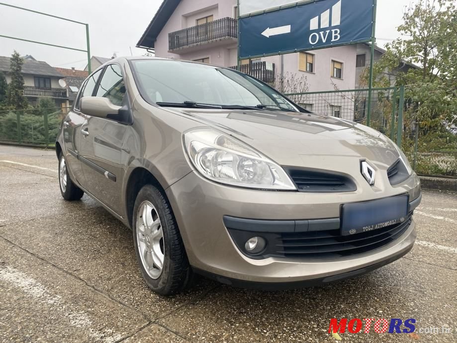 2008' Renault Clio 1,2 photo #2