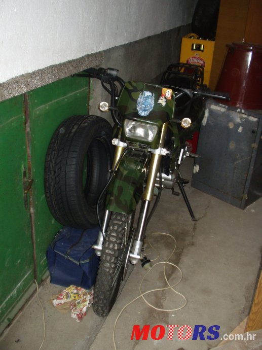 2009' Zongshen photo #1