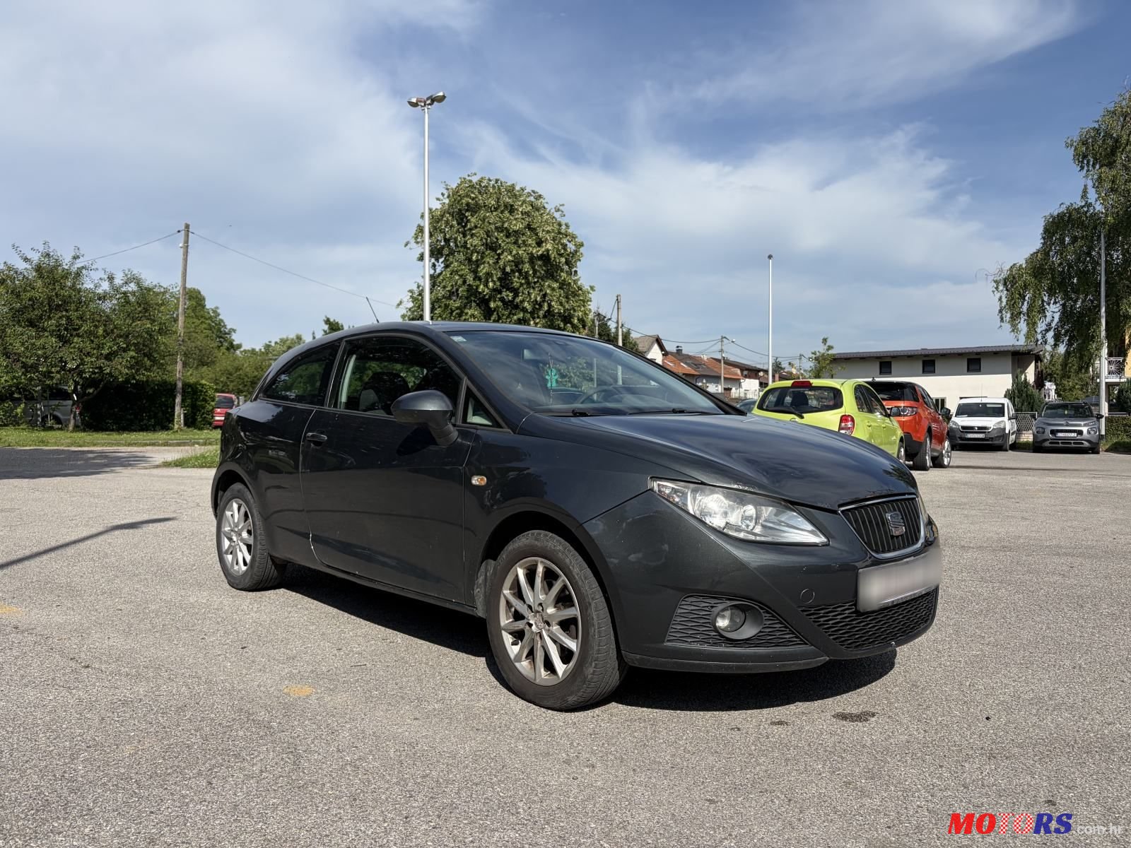 2011' SEAT Ibiza 1,2 Tdi photo #3