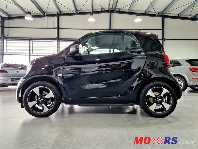 2021' Smart Eq Fortwo Automatik photo #4