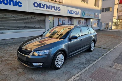 2015' Skoda Octavia Combi