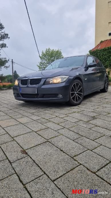 2007' BMW Serija 3 318D photo #1
